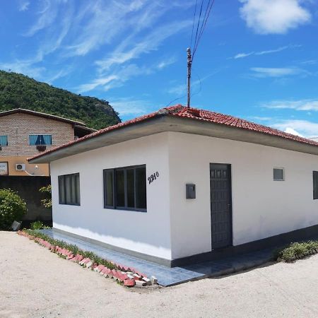 Casa Com Por Do Sol Em Canto Grande - Casa Beira Mar Bombinhas Exteriör bild