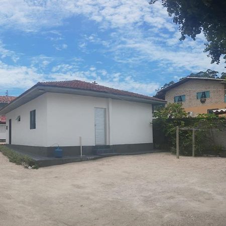 Casa Com Por Do Sol Em Canto Grande - Casa Beira Mar Bombinhas Exteriör bild