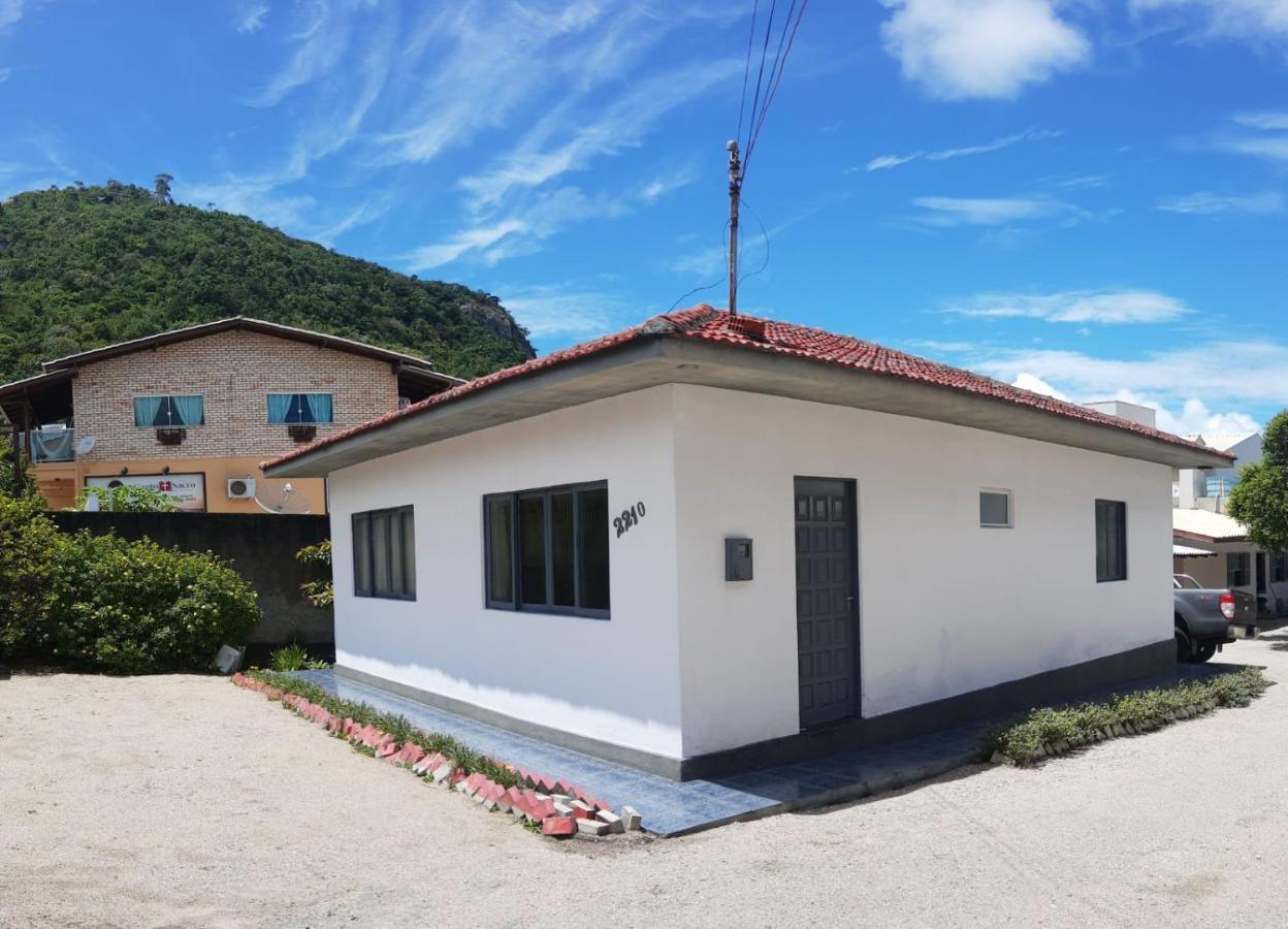 Casa Com Por Do Sol Em Canto Grande - Casa Beira Mar Bombinhas Exteriör bild
